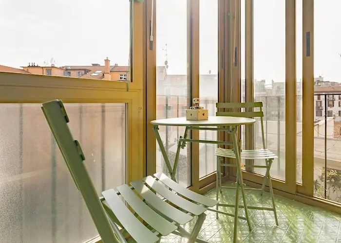 Bright&cozy - Center *