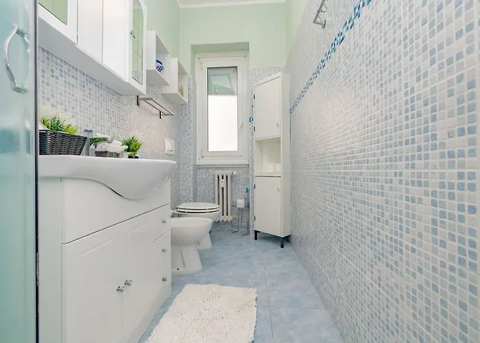 Apartament Bright&cozy - Center Mediolan