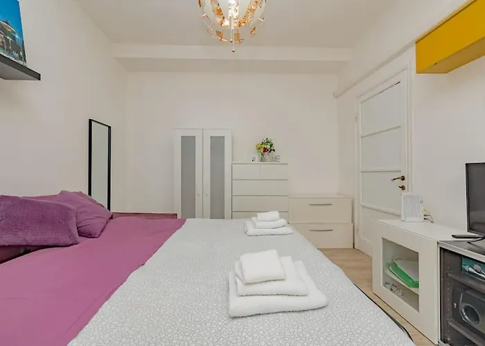 Bright&cozy - Center Apartament Mediolan