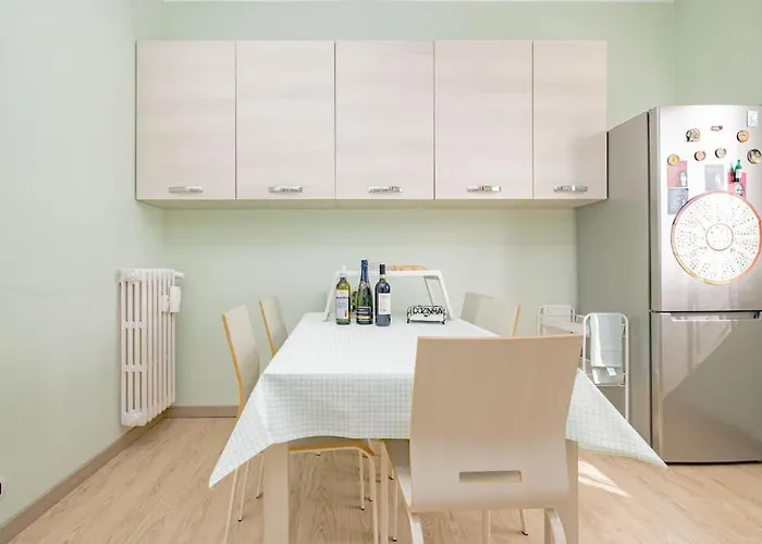 Bright&cozy - Center *