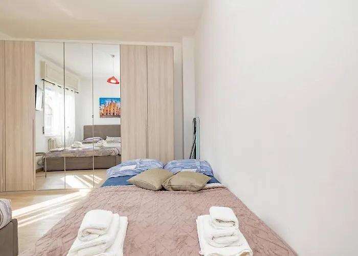 Apartmán Bright & Cozy - Center