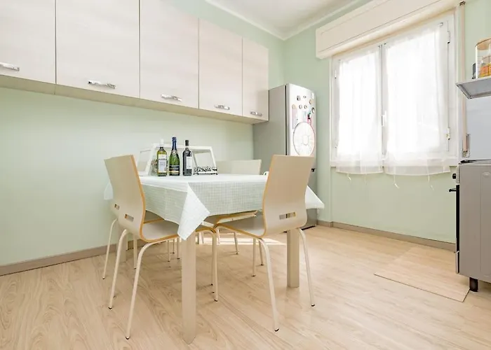 Bright&cozy - Center *