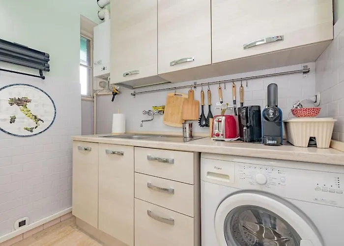 Apartmán Bright & Cozy - Center Milán