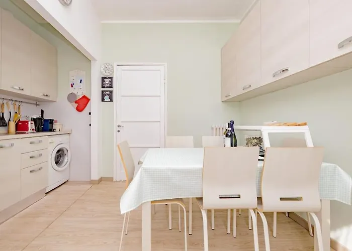 Bright&cozy - Center *