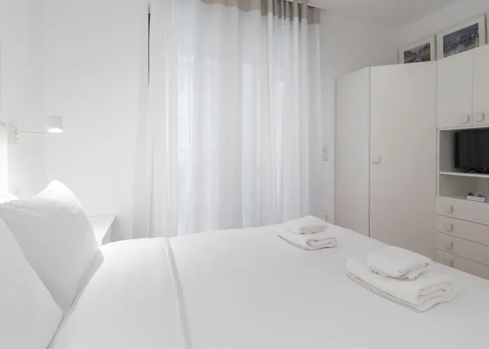 Italianway Comfort - Compagnoni 12 - Mir... Apartmán Milán
