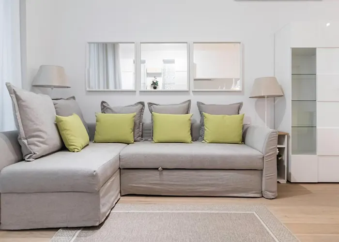 Italianway Comfort - Compagnoni 12 - Mir... Apartmán *