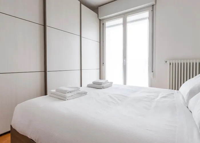 Italianway Comfort - Meda 27 B Апартаменты Милан