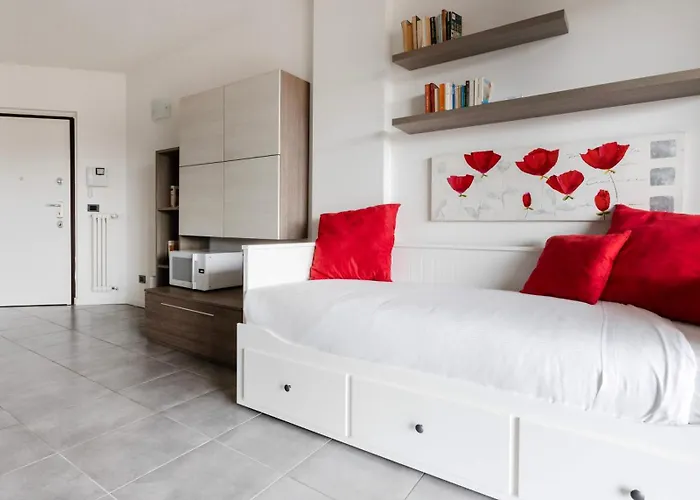 Апартаменты Italianway Comfort - Meda 27 B Милан