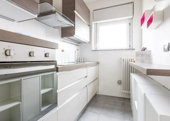 Апартаменты Italianway Comfort - Meda 27 B Милан