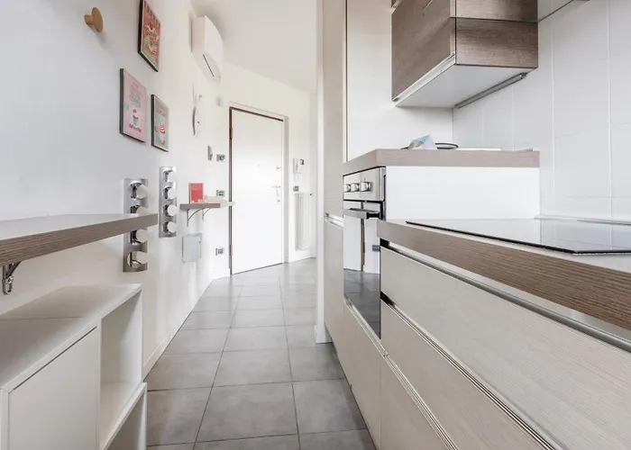 Appartamento Italianway Comfort - Meda 27 B