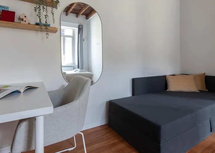 Apartament Italianway Comfort - Umbria 50 B *