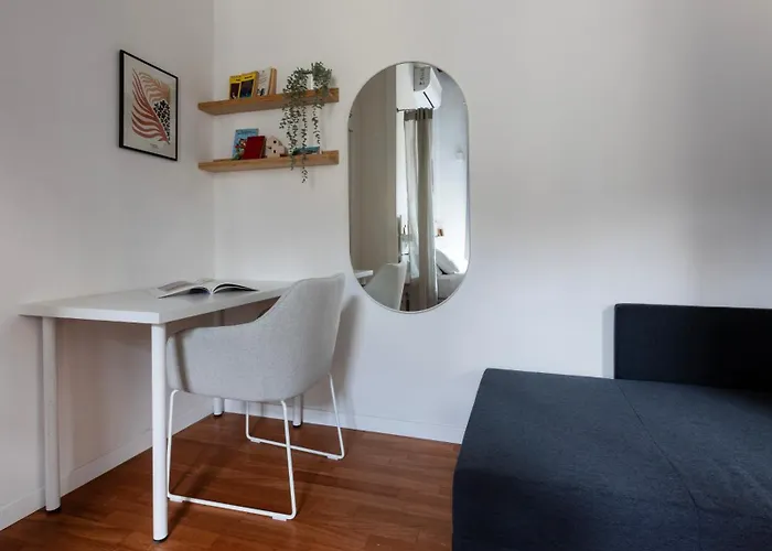Διαμέρισμα Italianway Comfort - Umbria 50 B Μιλάνο
