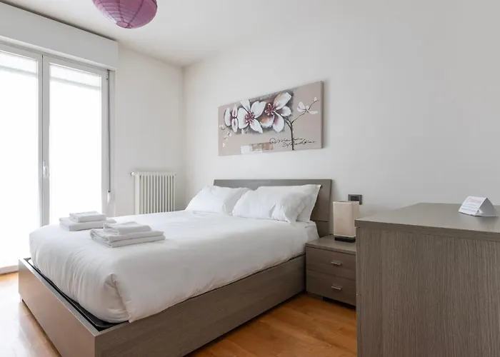 Italianway Comfort - Meda 27 B * Милан