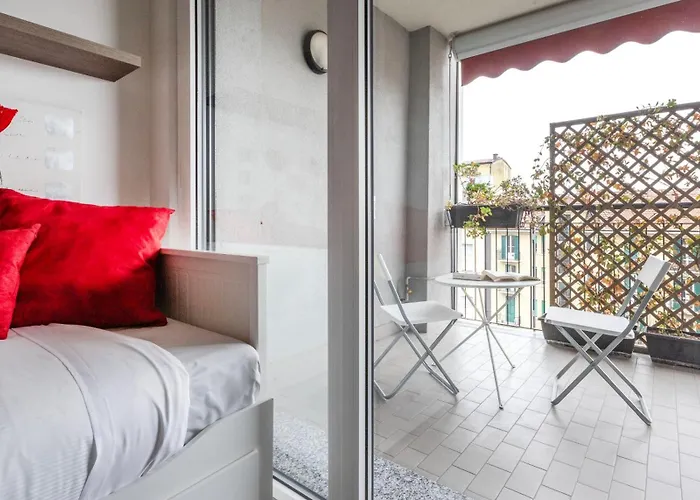 Italianway Comfort - Meda 27 B Апартаменты *