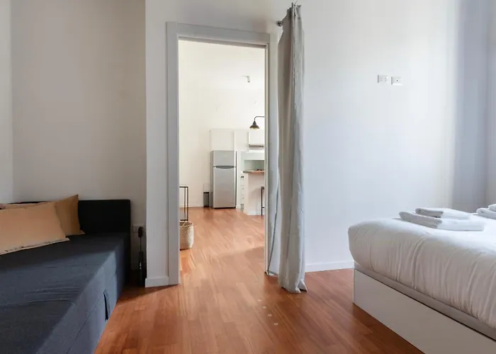 Διαμέρισμα Italianway Comfort - Umbria 50 B *