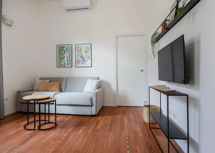 Διαμέρισμα Italianway Comfort - Umbria 50 B *