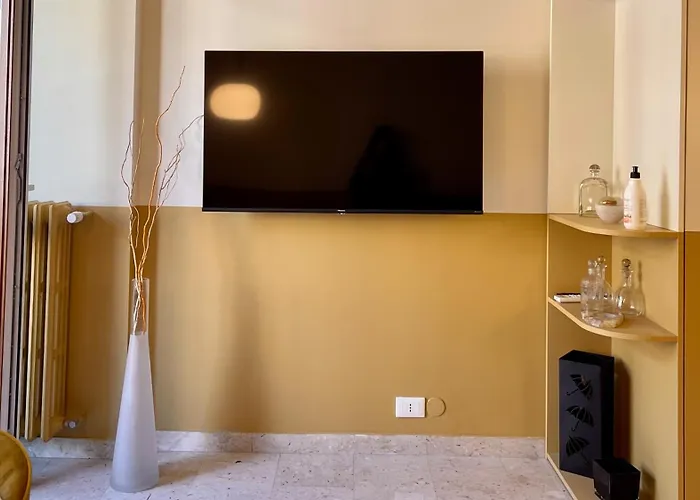 Oasis In The Center Of Milano