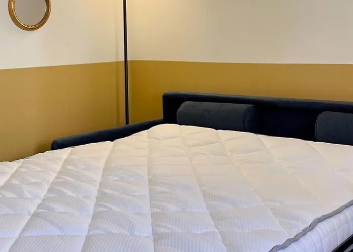 Daire Oasis In The Center Of *