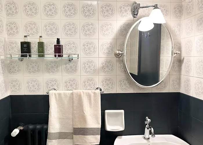 Daire Oasis In The Center Of *