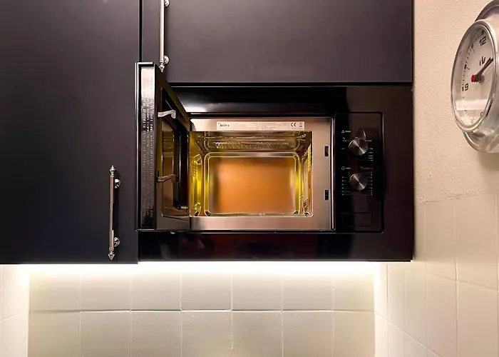 Daire Oasis In The Center Of