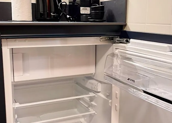 Daire Oasis In The Center Of *