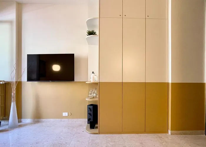 Oasis In The Center Of *