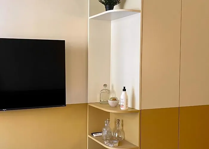 Daire Oasis In The Center Of