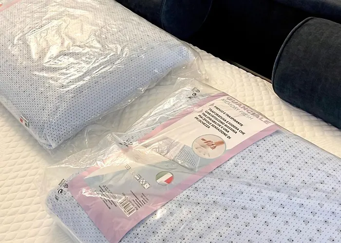 Oasis In The Center Of