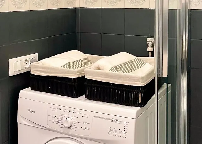 Daire Oasis In The Center Of