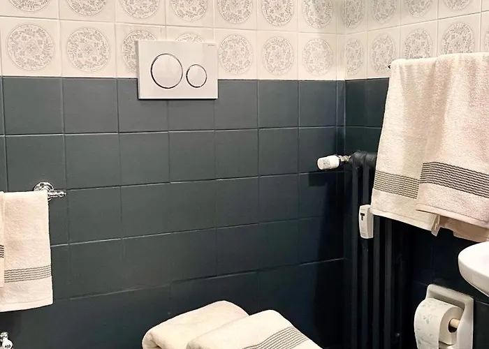 Oasis In The Center Of Daire Milano