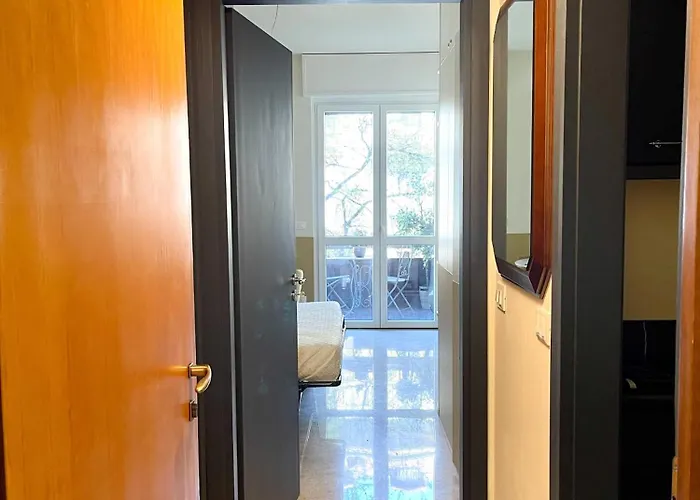 Daire Oasis In The Center Of