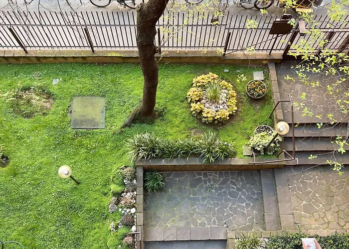 Daire Oasis In The Center Of *