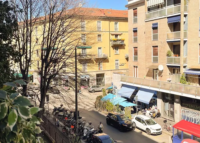 Oasis In The Center Of