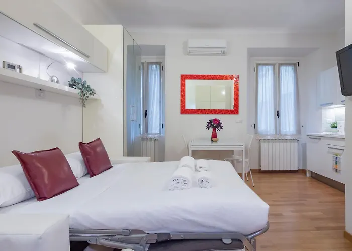 I Host - Bergamo 3 아파트