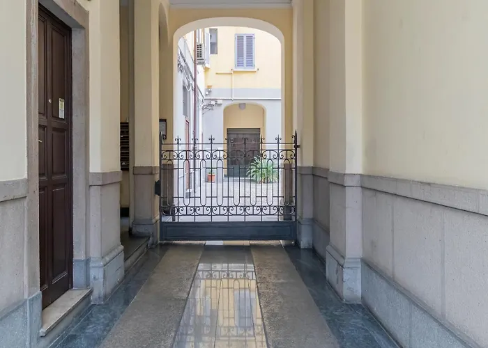 I Host - Bergamo 3 아파트 밀라노