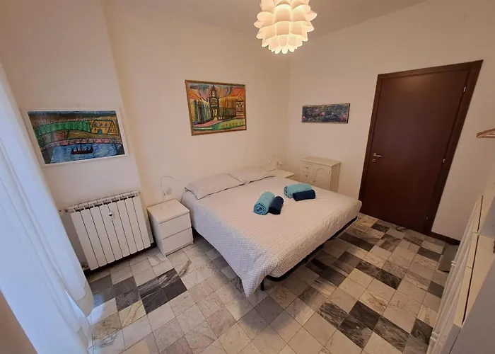 Comfortable And Spacious In Milánó