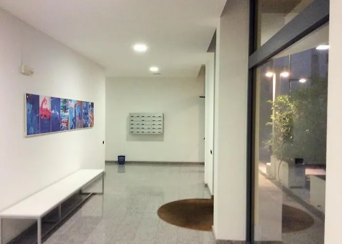 Vicino Metro Precotto, Garage Gratuito Daire *