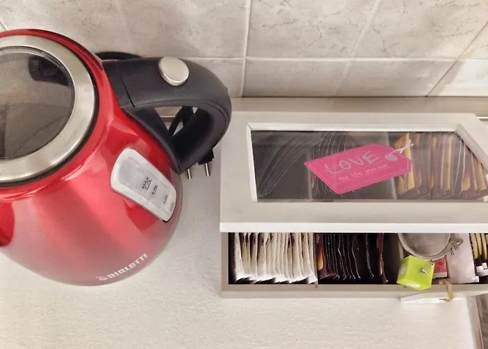 Appartement Vicino Metro Precotto, Garage Gratuito