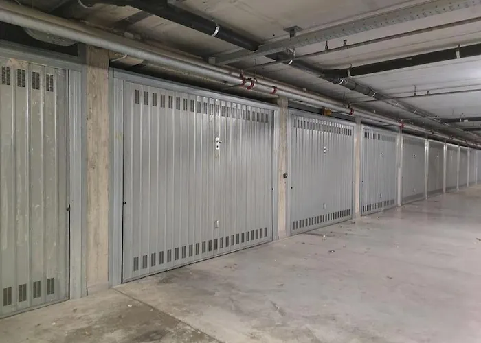Apartman Vicino Metro Precotto, Garage Gratuito Milánó