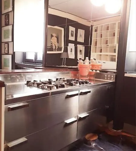 Dimora Vespri アパート *