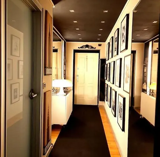 Apartment Dimora Vespri