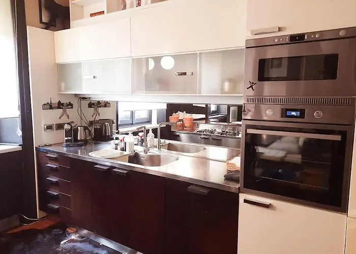 アパート Dimora Vespri *