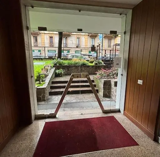 Oasis In The Center Of