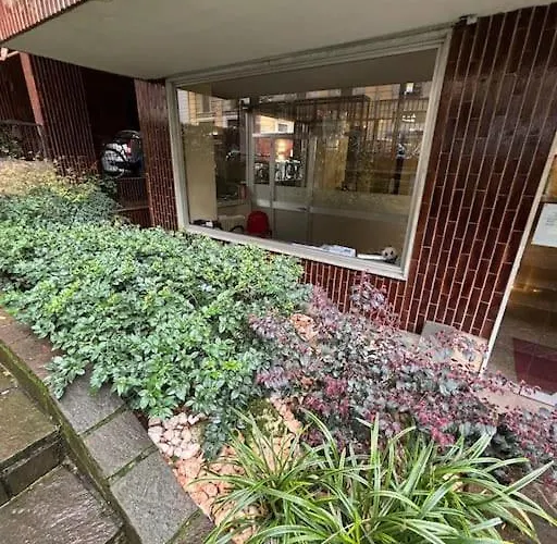 Oasis In The Center Of * Milano