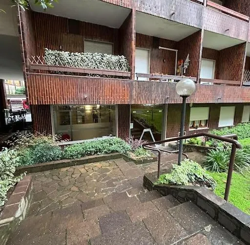 Daire Oasis In The Center Of Milano