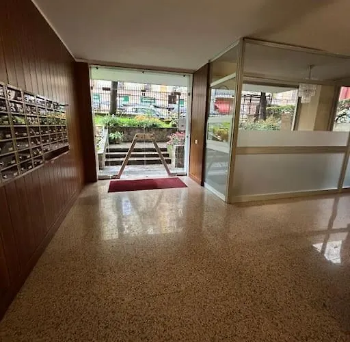 Daire Oasis In The Center Of *