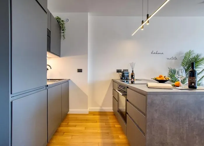 Italianflat - Canal Couture, Navigli Luxury Retreat דירה