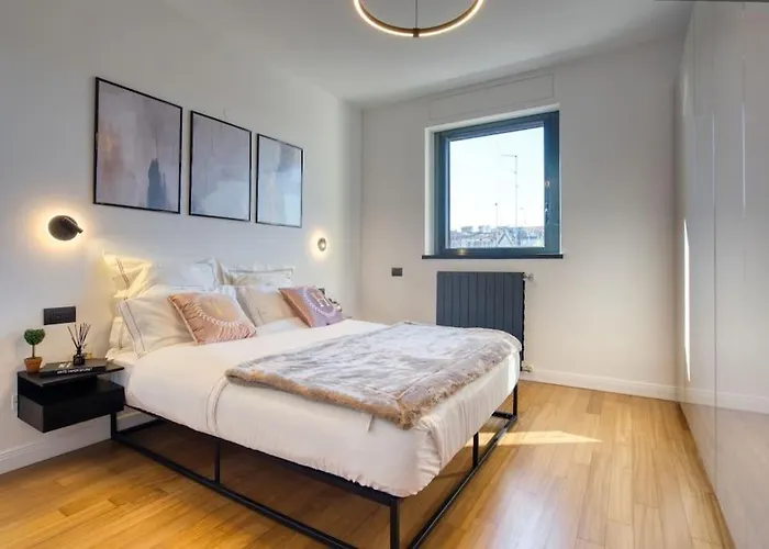 Italianflat - Canal Couture, Navigli Luxury Retreat 아파트 밀라노