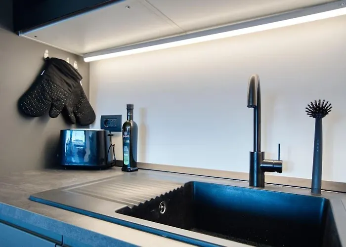 דירה Italianflat - Canal Couture, Navigli Luxury Retreat מילאנו