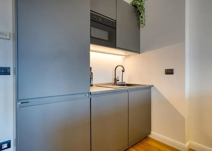 Italianflat - Canal Couture, Navigli Luxury Retreat